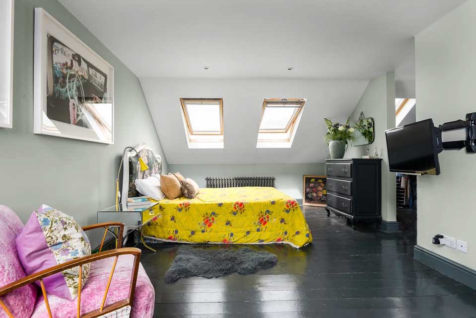 top division lofts project